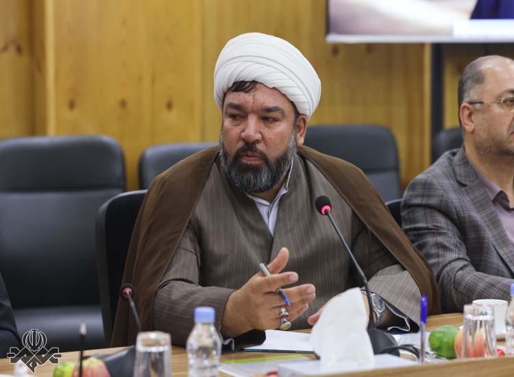 نشست رئیس رسانه ملی با اعضای مجمع نمایندگان استان مرکزی