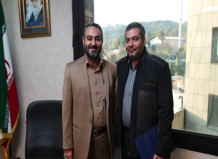 انصابات جدید در معاونت حقوقی و امور مجلس