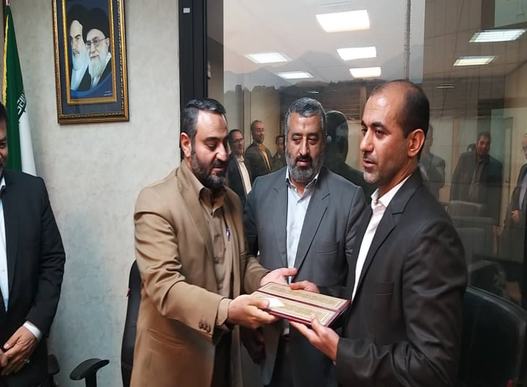 انصابات جدید در معاونت حقوقی و امور مجلس