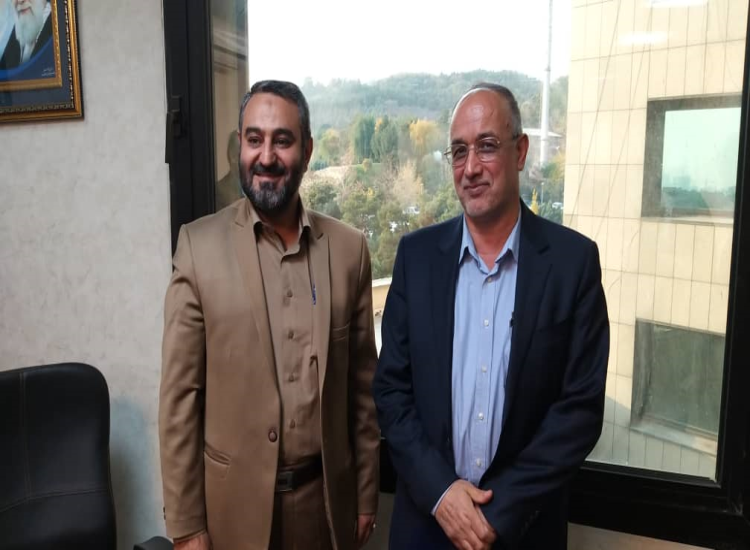 انصابات جدید در معاونت حقوقی و امور مجلس