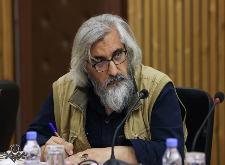 نشست رئیس رسانه ملی با اعضای کمیسیون فرهنگی مجلس شورای اسلامی