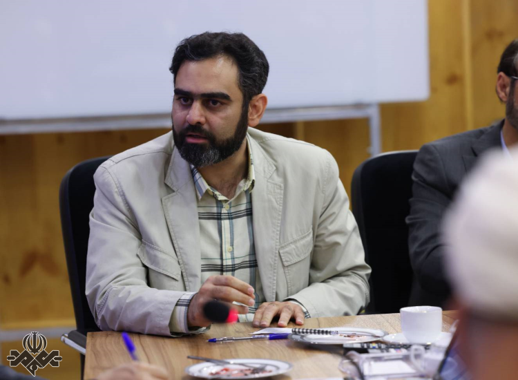 نشست رئیس رسانه ملی با اعضای کمیسیون فرهنگی مجلس شورای اسلامی