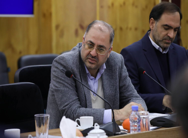 نشست رئیس رسانه ملی و سخنگوی هیأت‌رئیسه و کمیسیون‌های مجلس