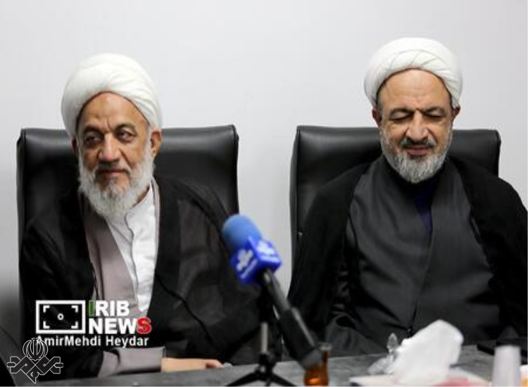 بازدید نمایندگان مجلس از خبرگزاری صداوسیما به مناسبت روز خبرنگار