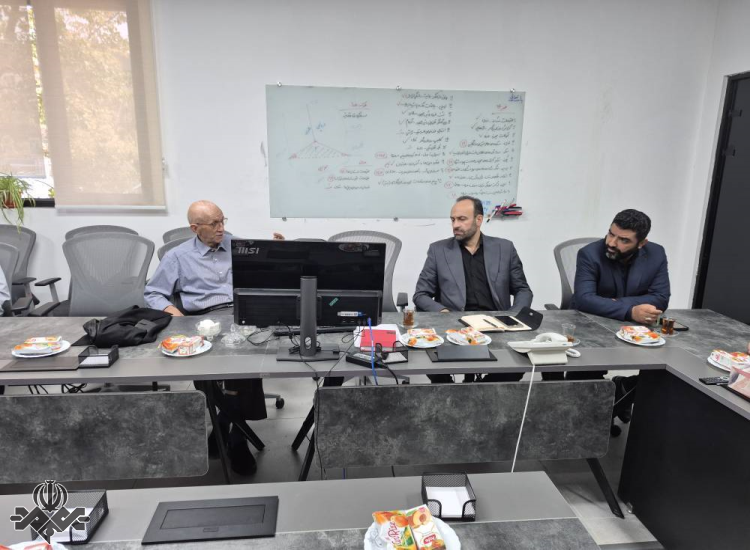 بازدید نمایندگان مجلس از خبرگزاری صداوسیما به مناسبت روز خبرنگار