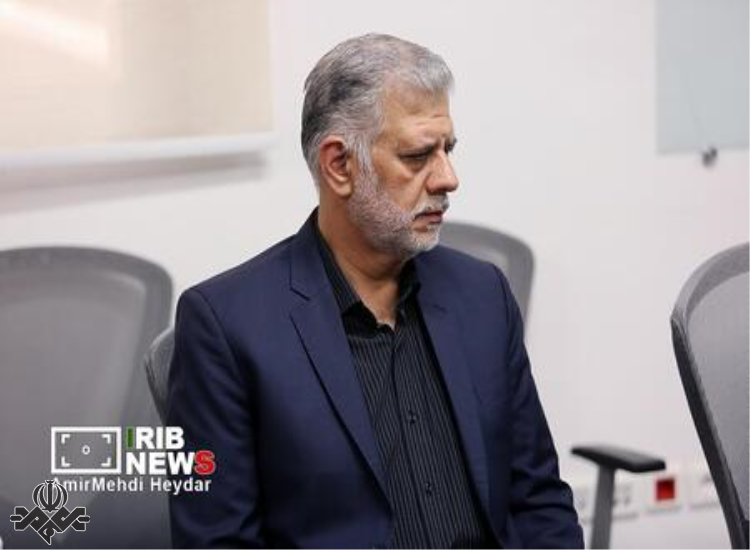 بازدید نمایندگان مجلس از خبرگزاری صداوسیما به مناسبت روز خبرنگار