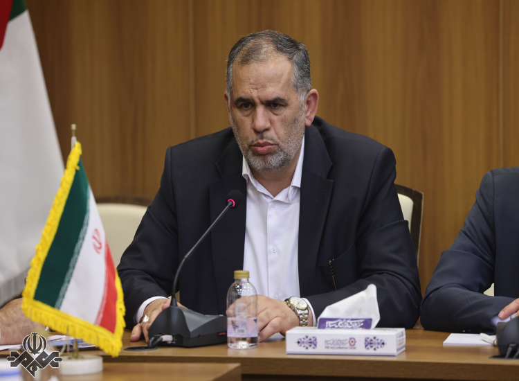  بازدید فراکسیون کشاورزی از نمایشگاه تحول