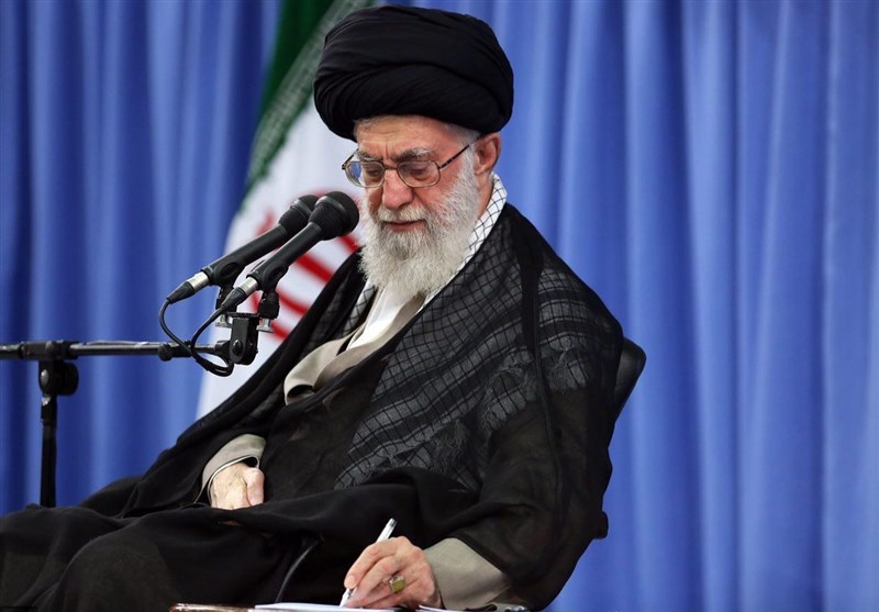 پیام رهبر انقلاب به همایش افق تحولِ صدا و سیما-معاونت حقوقی و امور مجلس صداوسیما
