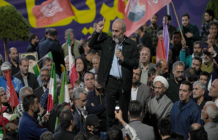  جبلی: در راه فتح قله‌های پیروزی و در مسیر اقتداریم و دشمن ذلیل و حقیر شده است-معاونت حقوقی و امورمجلس صداوسیما