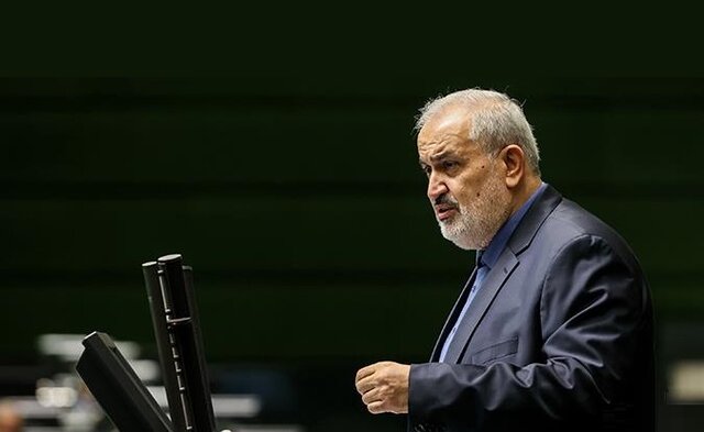 علی‌آبادی در صحن مجلس: قطع برق نداریم-معاونت حقوقی و امور مجلس صداوسیما