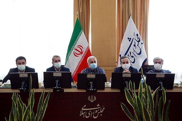 معاونت حقوقی و امور مجلس صدا وسیما