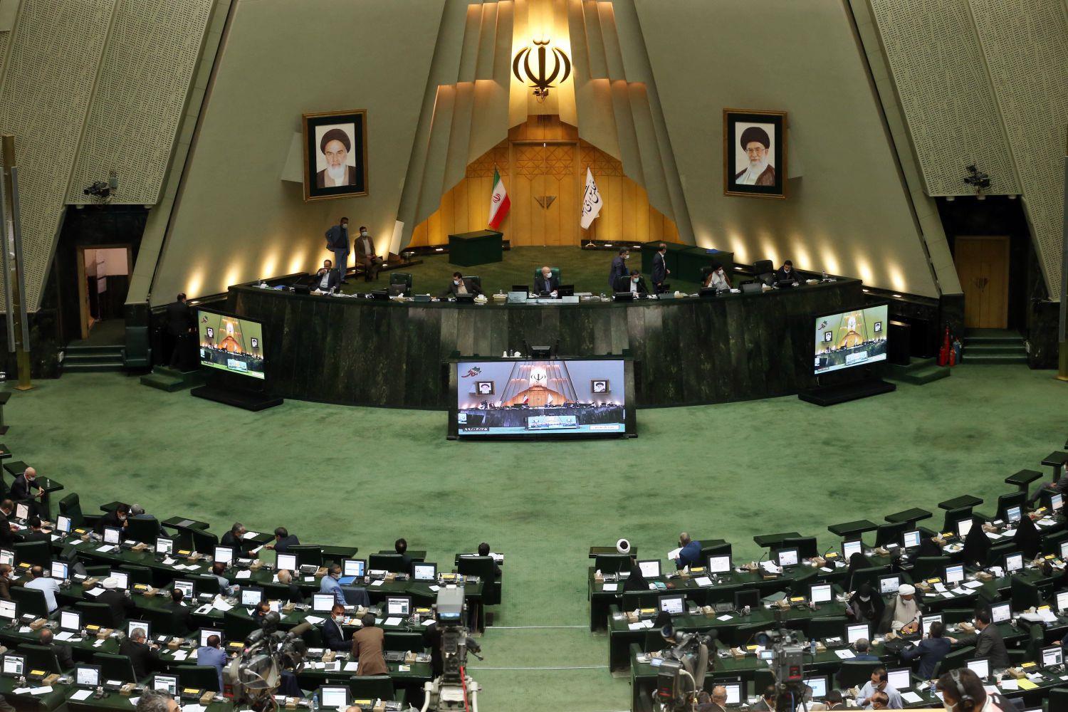 معاونت حقوقی و امور مجلس صدا وسیما