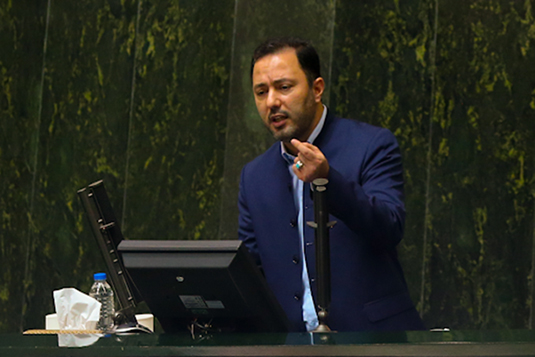معاونت حقوقی و امور مجلس صدا وسیما