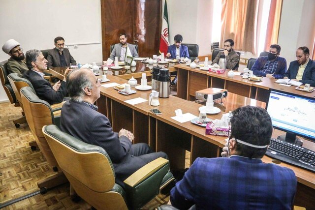 معاونت حقوقی و امور مجلس صدا وسیما