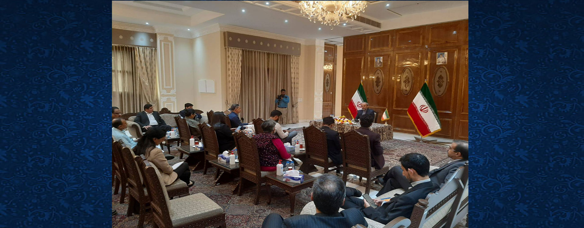 معاونت حقوقی و امور مجلس صدا وسیما