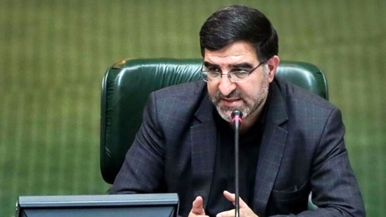 معاونت حقوقی و امور مجلس صدا وسیما