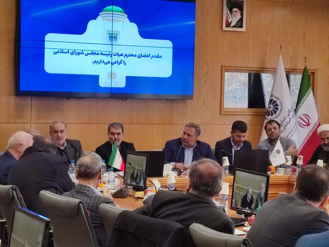 معاونت حقوقی و امور مجلس صدا وسیما