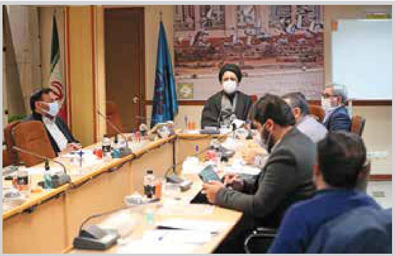 معاونت حقوقی و امور مجلس صدا وسیما