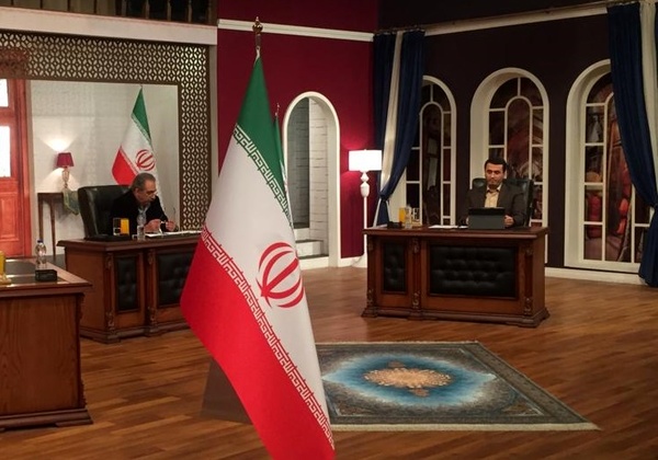 معاونت حقوقی و امور مجلس صدا وسیما