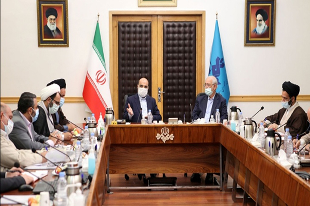 معاونت حقوقی و امور مجلس صدا وسیما