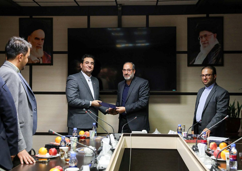 معاونت حقوقی و امور مجلس صدا وسیما