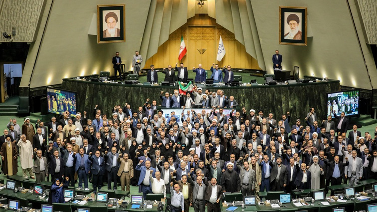 معاونت حقوقی و امور مجلس صدا وسیما