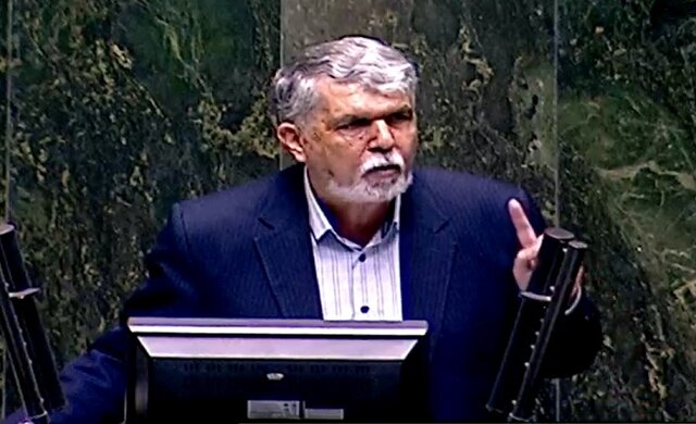 معاونت حقوقی و امور مجلس صدا وسیما