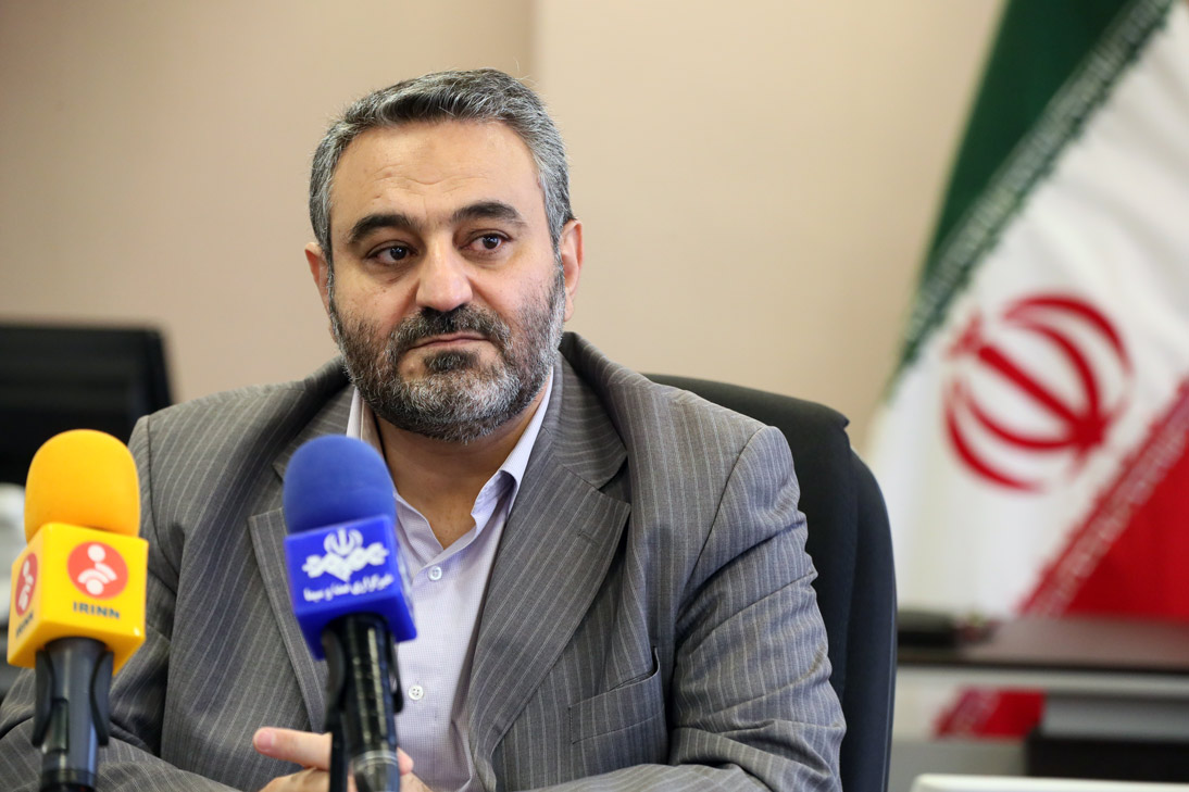 معاونت حقوقی و امور مجلس صدا وسیما