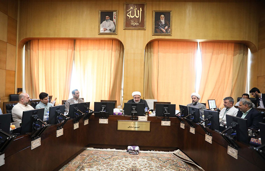 معاونت حقوقی و امور مجلس صدا وسیما