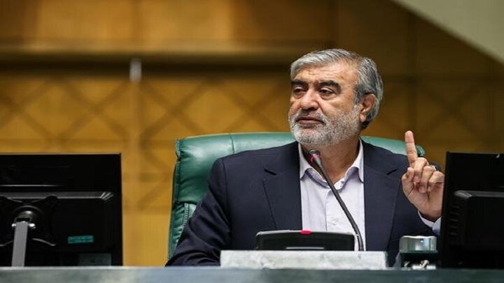 معاونت حقوقی و امور مجلس صدا وسیما