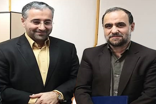 معاونت حقوقی و امور مجلس صدا وسیما