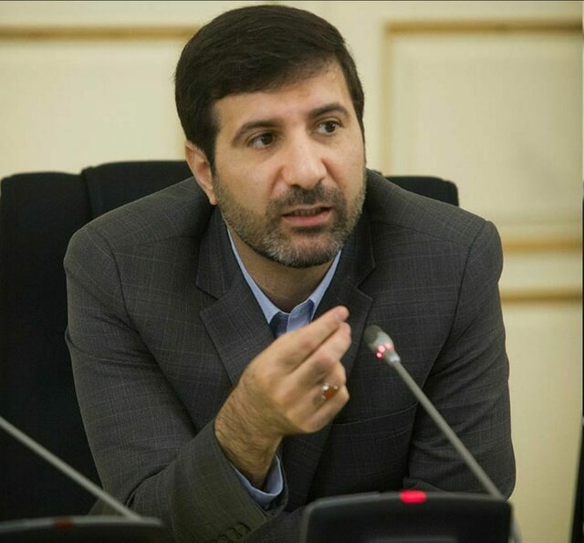 معاونت حقوقی و امور مجلس صدا وسیما