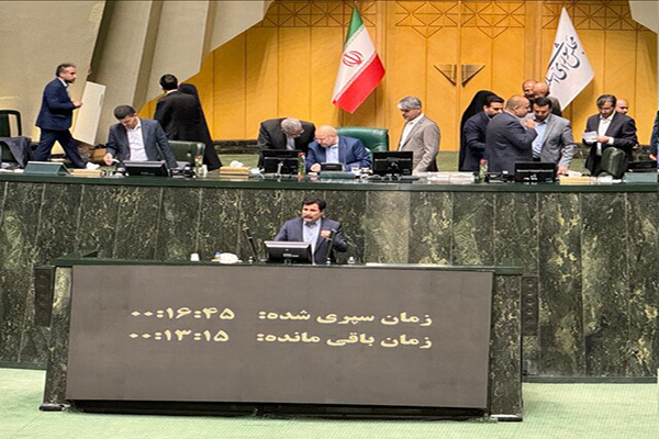 معاونت حقوقی و امور مجلس صدا وسیما