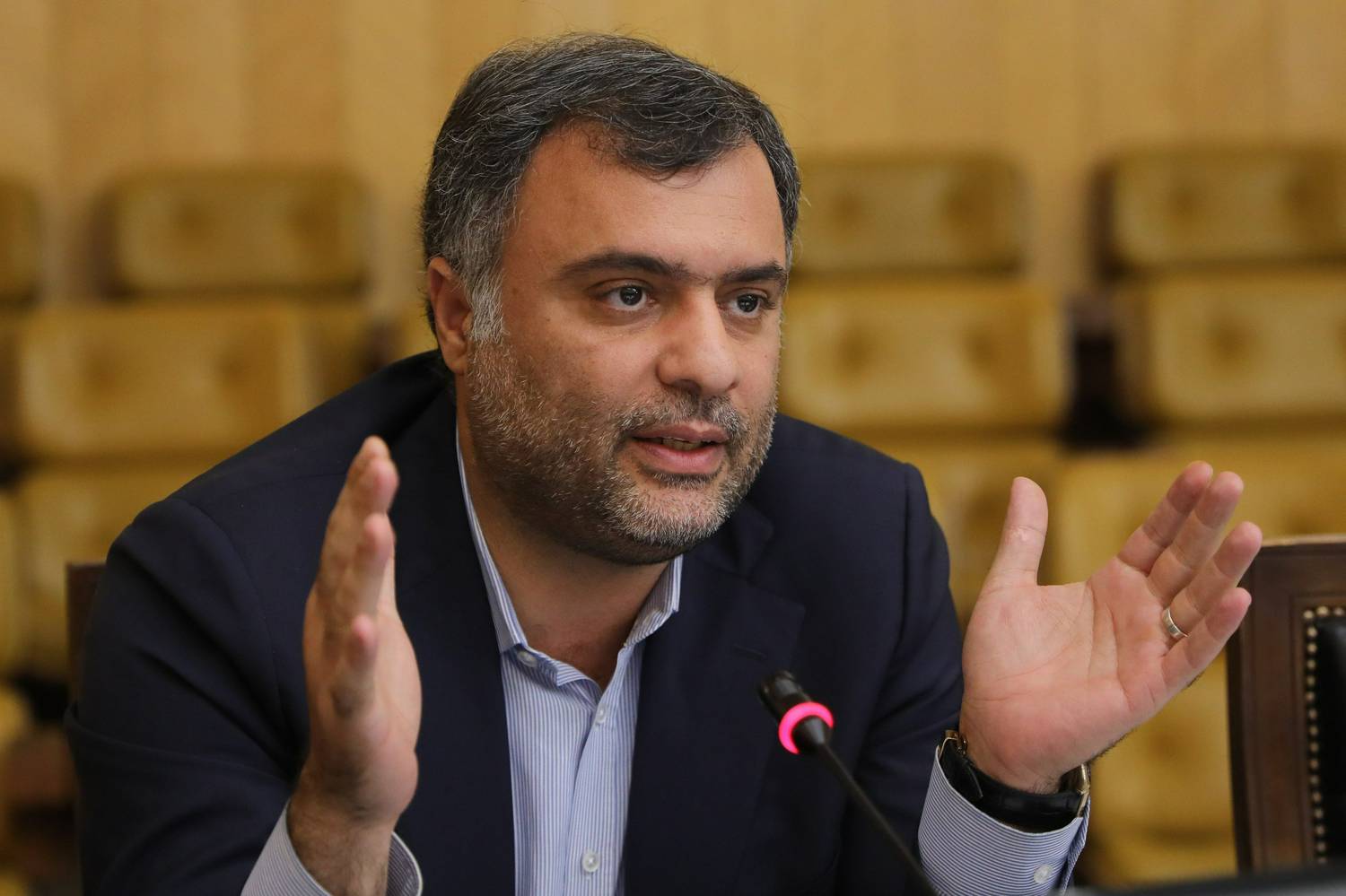 معاونت حقوقی و امور مجلس صدا وسیما