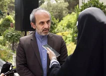 معاونت حقوقی و امور مجلس صدا وسیما