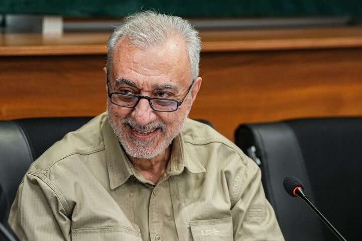 «مهرداد اخلاقی» وزیر دفاع شد-معاونت حقوقی و امورمجلس صداوسیما