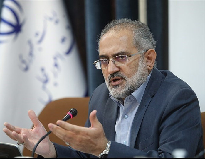 معاونت حقوقی و امور مجلس صدا وسیما