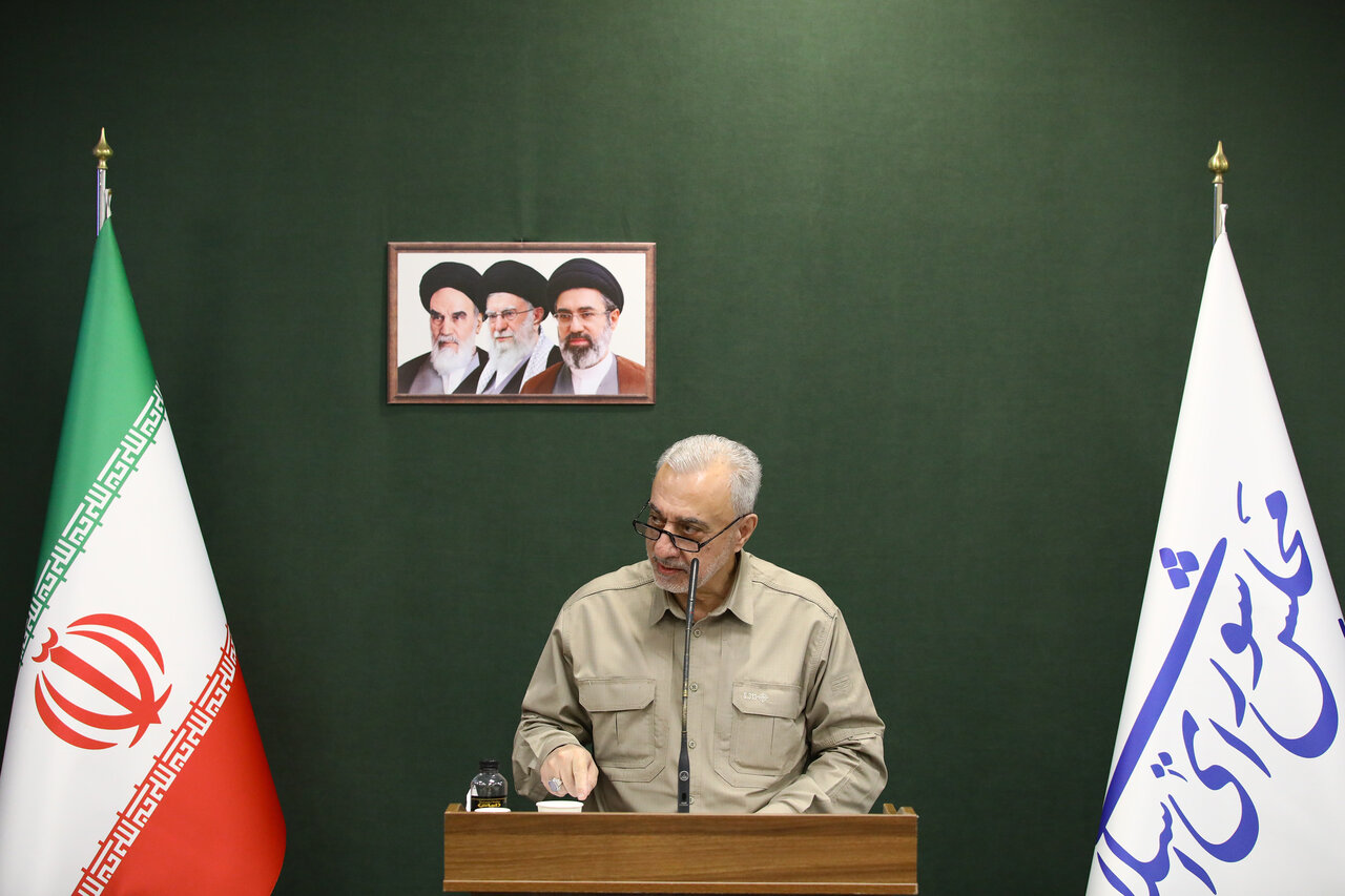 پاسخ ایران به خطای محاسباتی مجدد آمریکا غافلگیرکننده و گسترده خواهد بود-معاونت حقوقی و امورمجلس صداوسیما