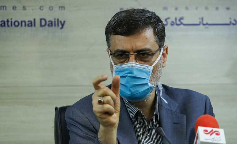 معاونت حقوقی و امور مجلس صدا وسیما