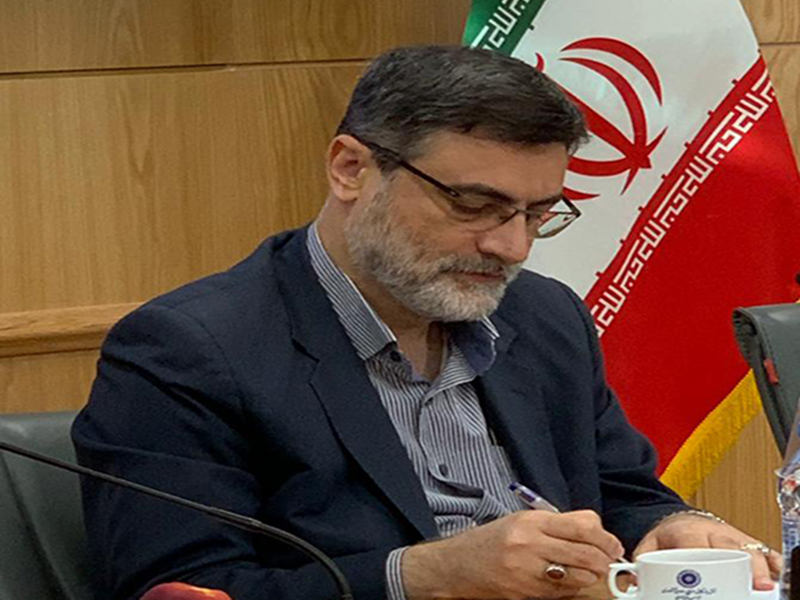 معاونت حقوقی و امور مجلس صدا وسیما