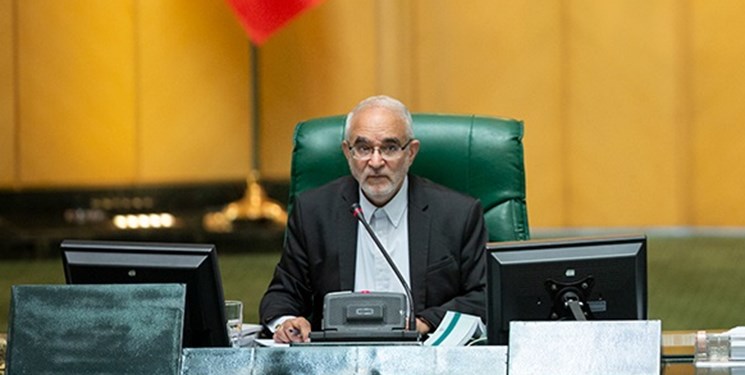معاونت حقوقی و امور مجلس صدا وسیما