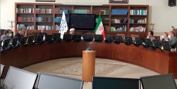 معاونت حقوقی و امور مجلس صدا وسیما