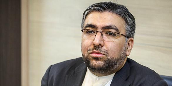 معاونت حقوقی و امور مجلس صدا وسیما