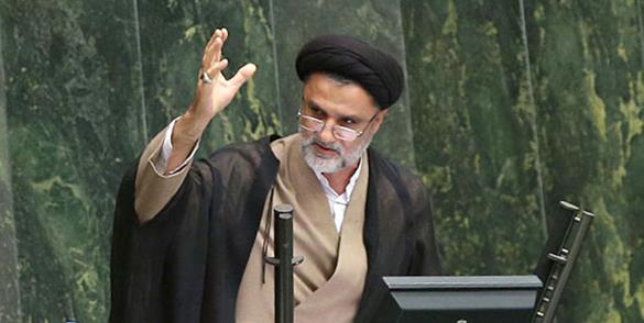 معاونت حقوقی و امور مجلس صدا وسیما