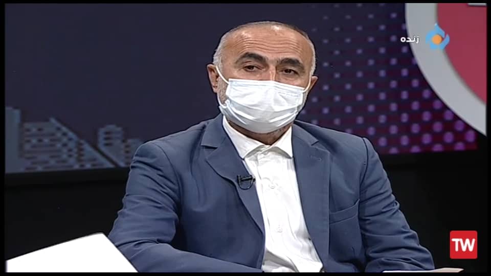 معاونت حقوقی و امور مجلس صدا وسیما
