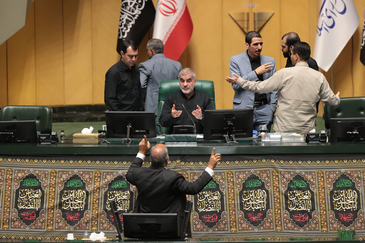 معاونت حقوقی و امور مجلس صدا وسیما