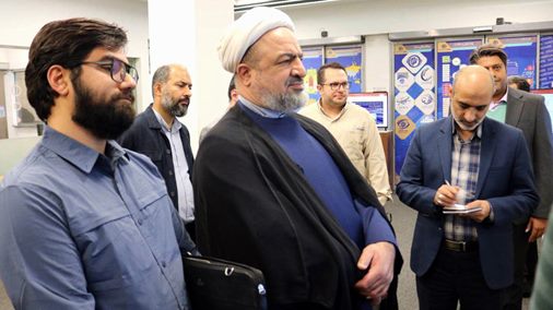معاونت حقوقی و امور مجلس صدا وسیما