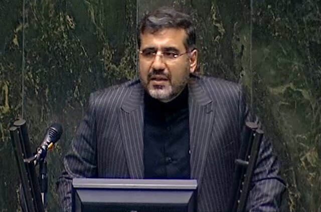 معاونت حقوقی و امور مجلس صدا وسیما