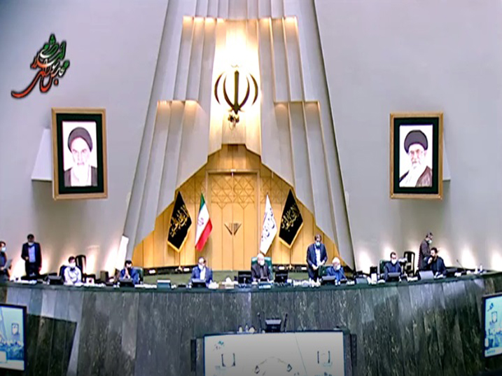 معاونت حقوقی و امور مجلس صدا وسیما
