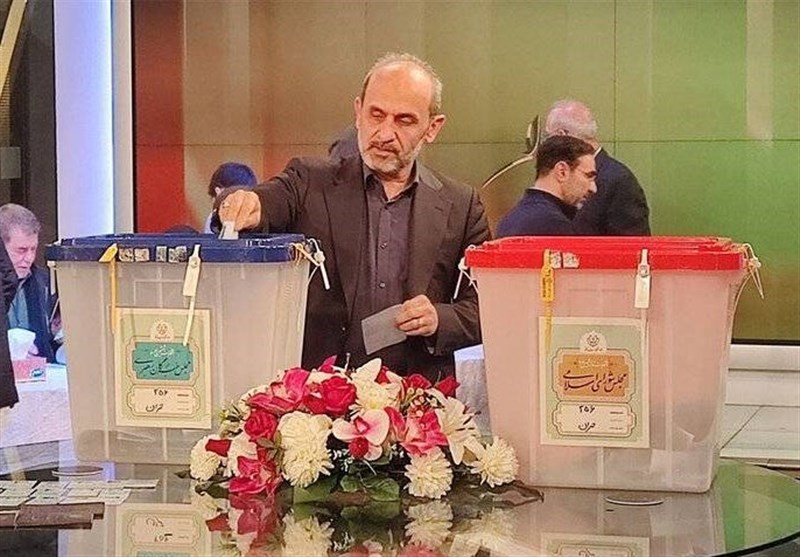 معاونت حقوقی و امور مجلس صدا وسیما